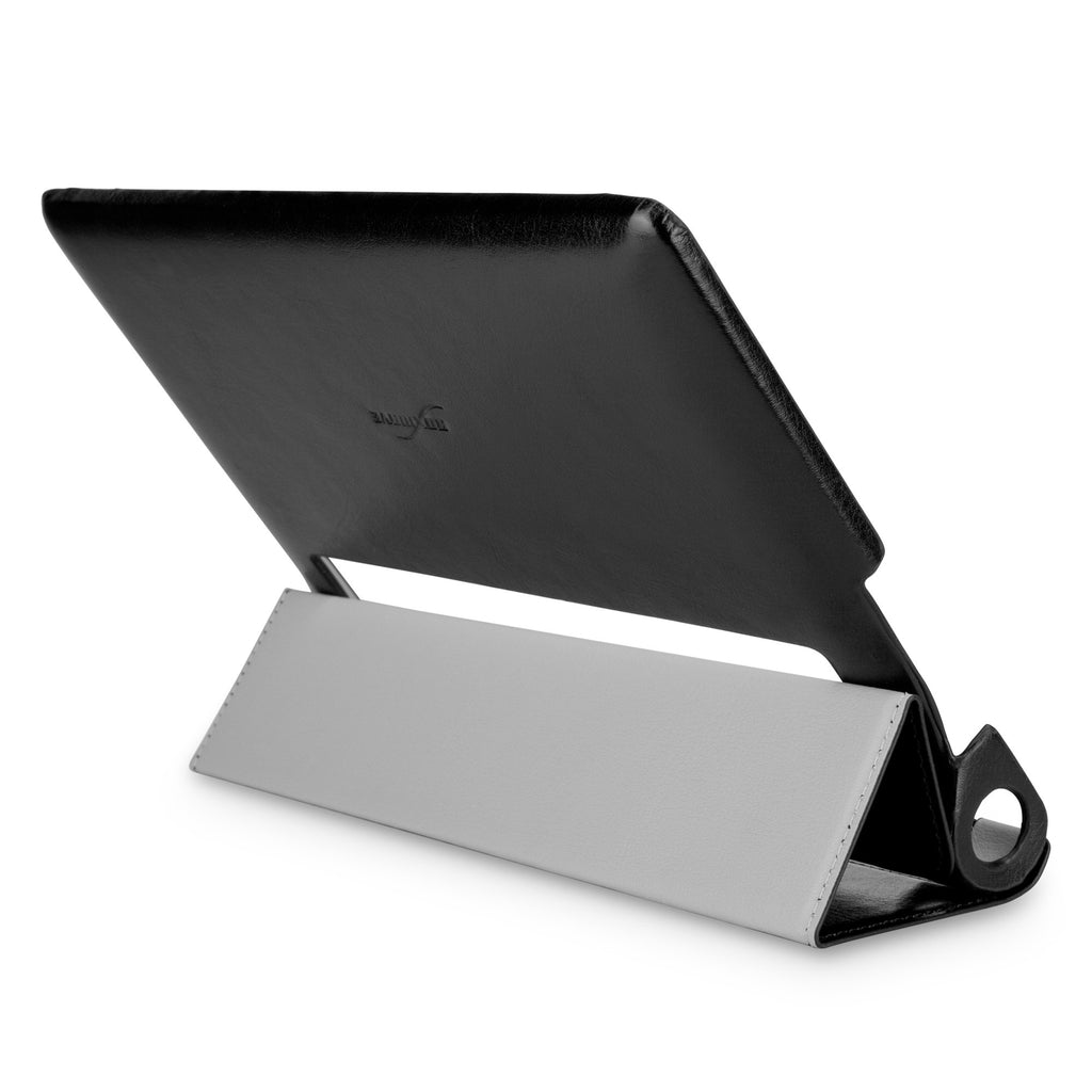 FolioView Leather Case - Lenovo Yoga Tablet 2 8.0 Case