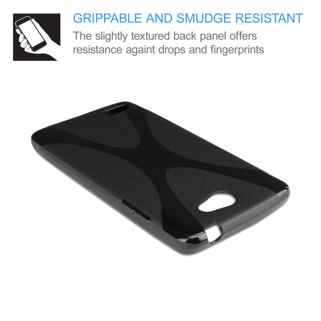 BodySuit - LG Bello II Case