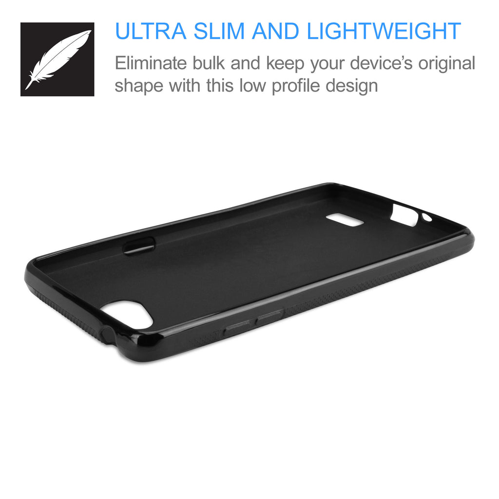 BodySuit - LG Bello II Case