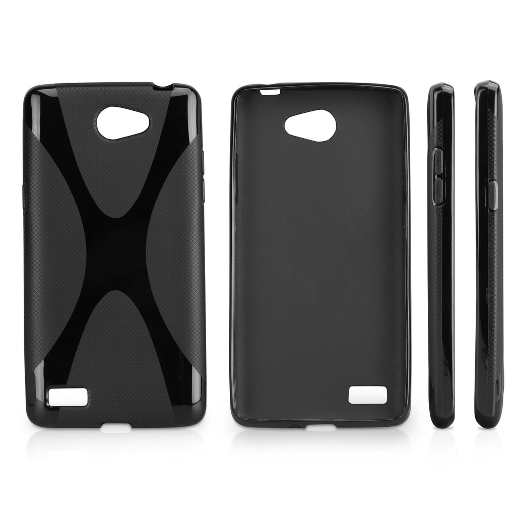 BodySuit - LG Bello II Case