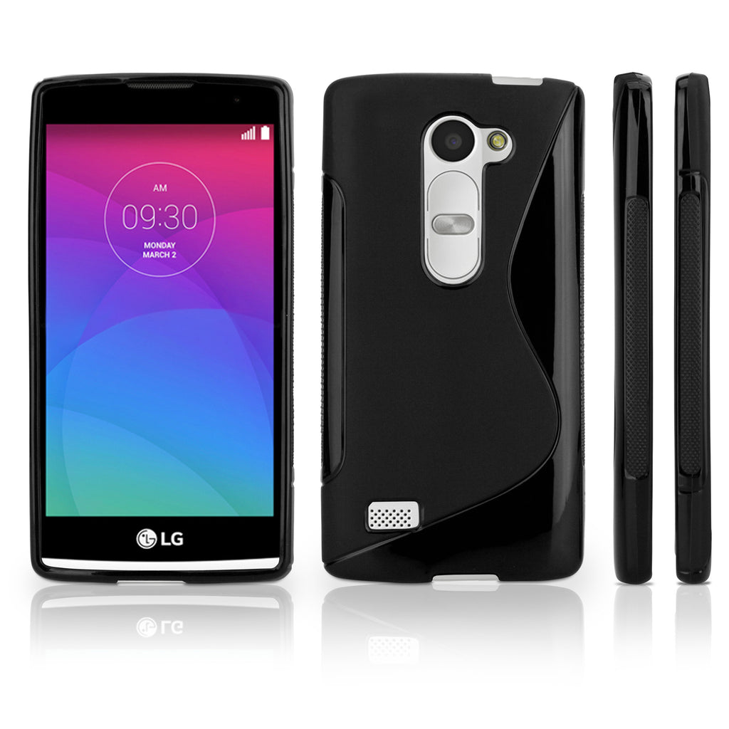 DuoSuit - LG Leon Case