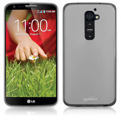 Arctic Frost Crystal Slip - LG G2 Case