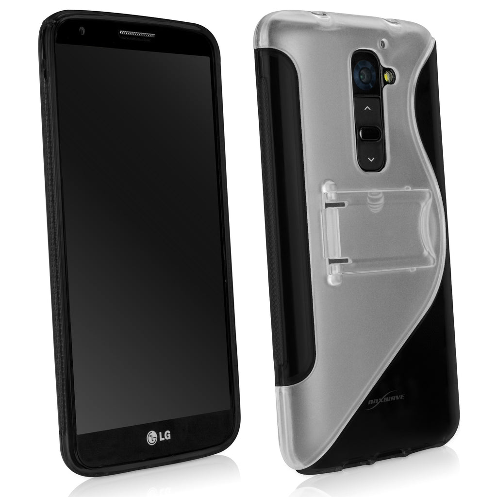 ColorSplash LG G2 Case with Stand