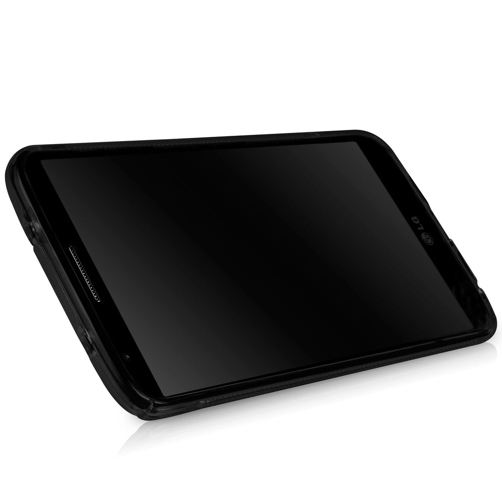 ColorSplash Case with Stand - LG G2 Case