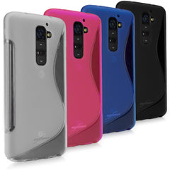 DuoSuit - LG G2 Case