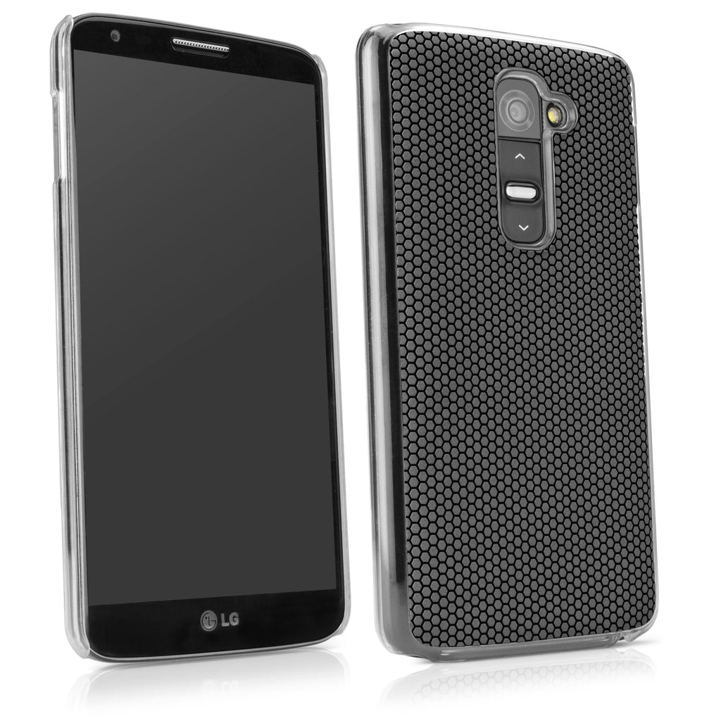 GeckoGrip LG G2 Case