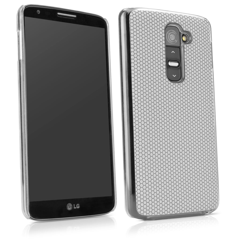 GeckoGrip LG G2 Case