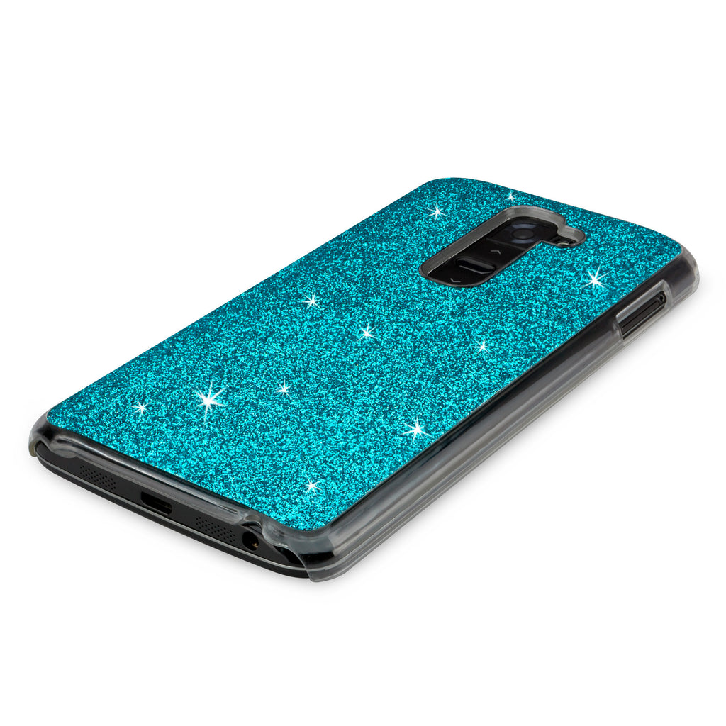 Glitter & Glitz LG G2 Case