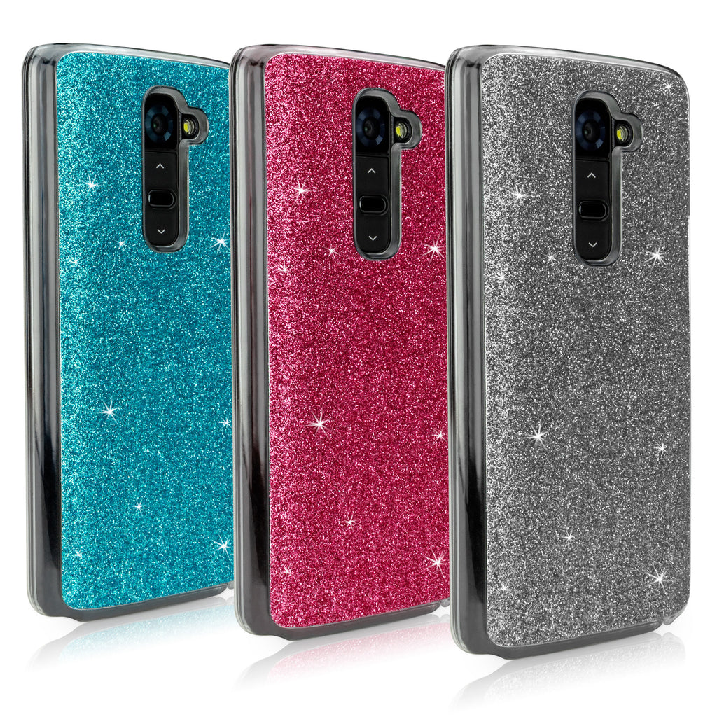 Glitter & Glitz LG G2 Case