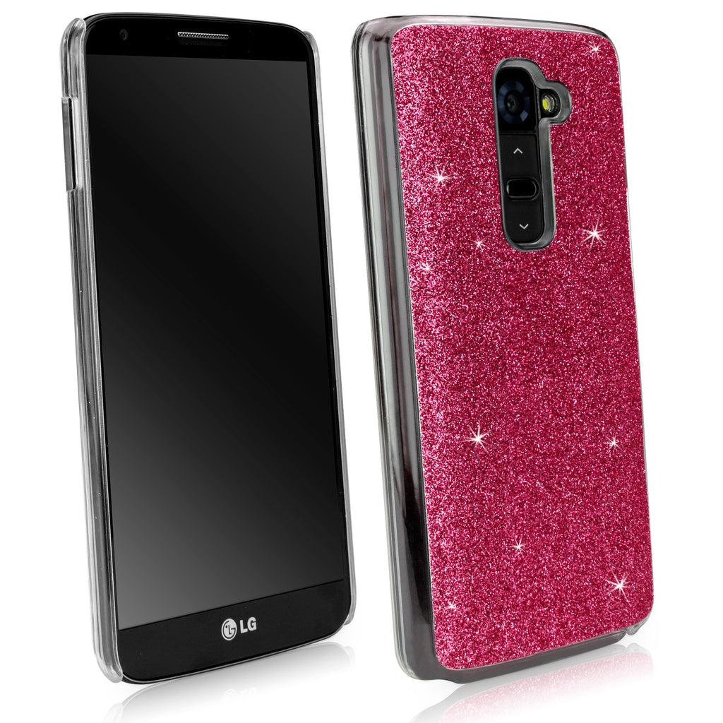 Glitter & Glitz LG G2 Case