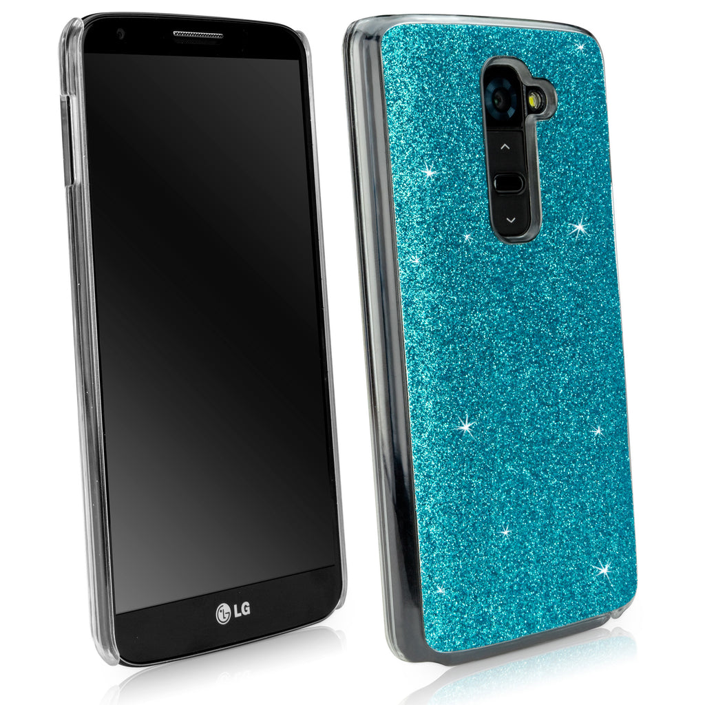 Glitter & Glitz LG G2 Case