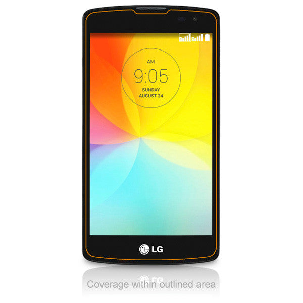 ClearTouch Crystal (2-Pack) - LG G2 Lite Screen Protector