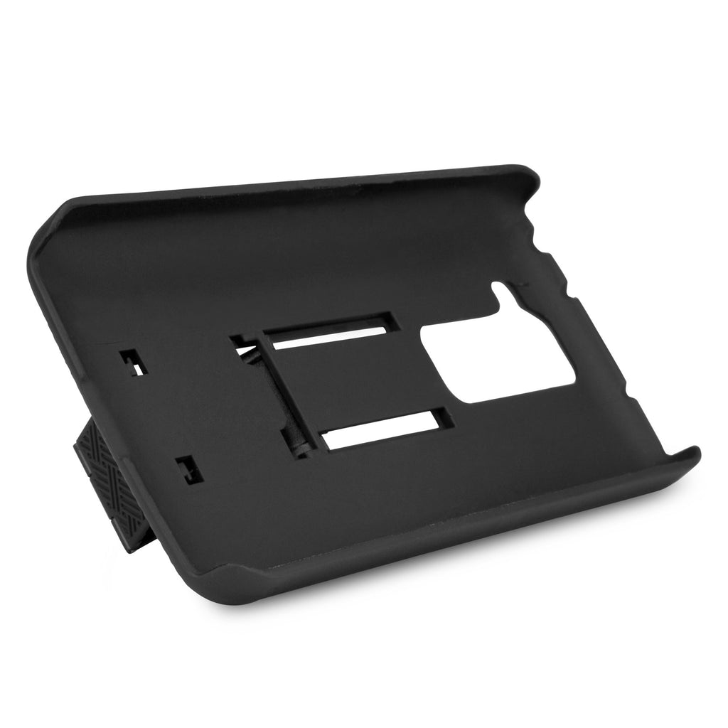 Dual+ Holster Case - LG G2 mini Holster