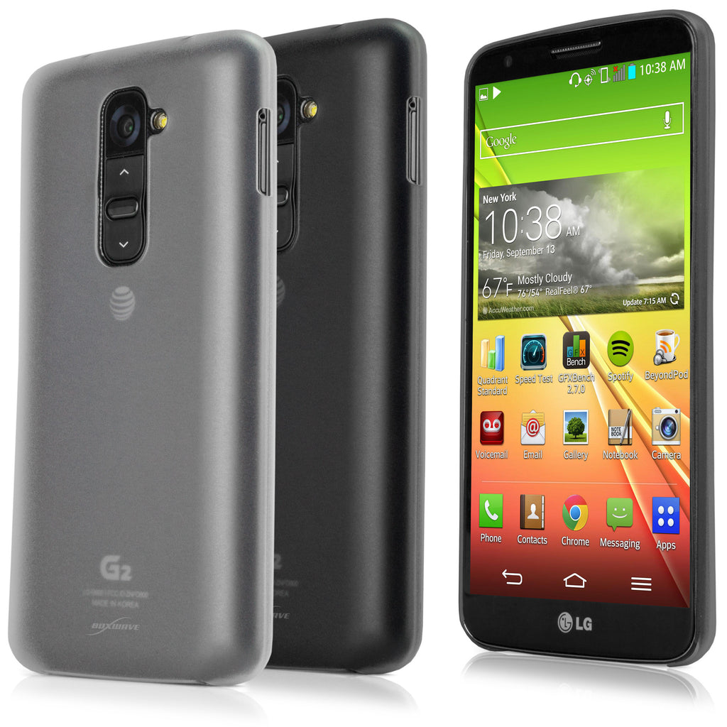 SecondSkin Case - LG G2 Case