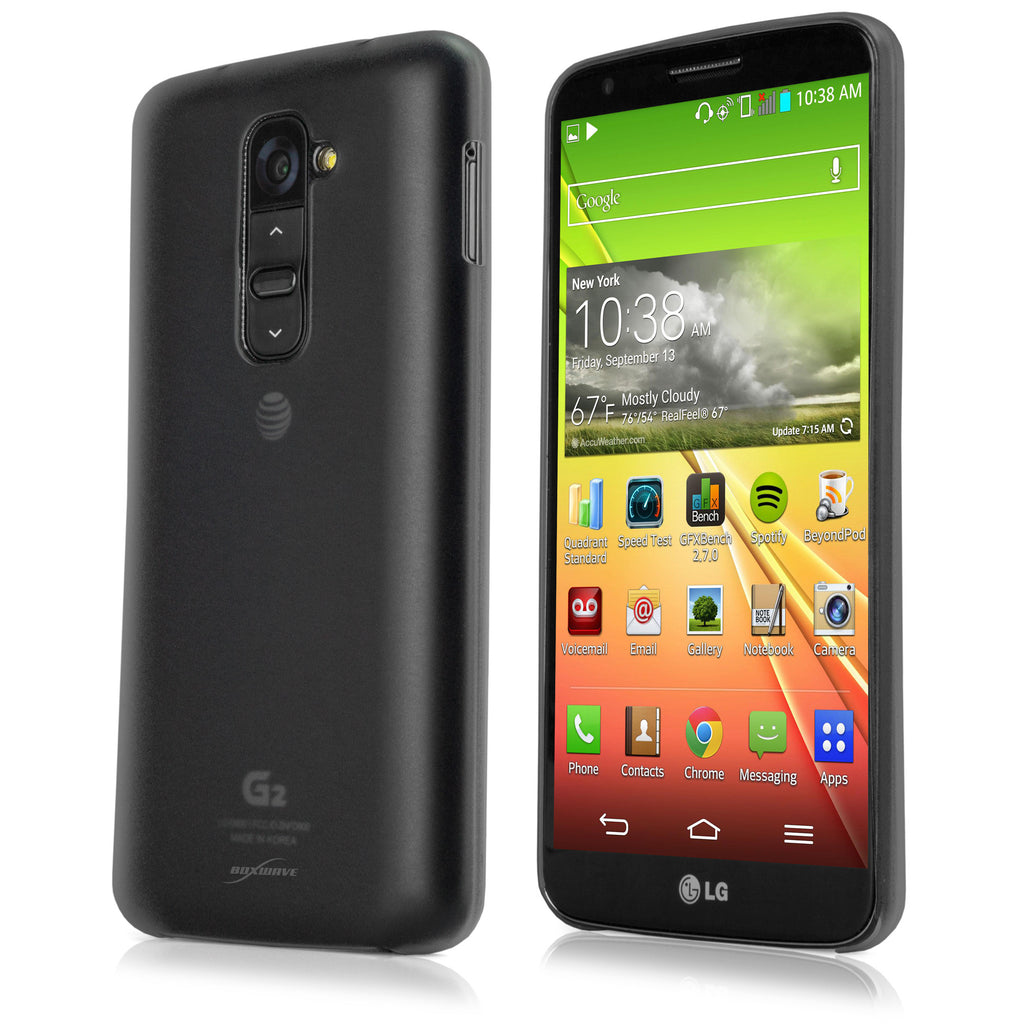 LG G2 SecondSkin Case