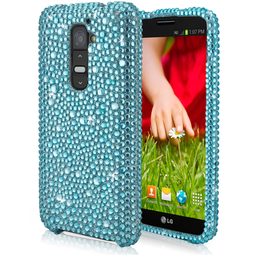 SparkleMe LG G2 Case