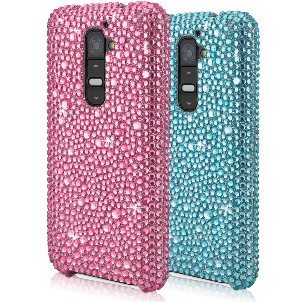 SparkleMe Case - LG G2 Case