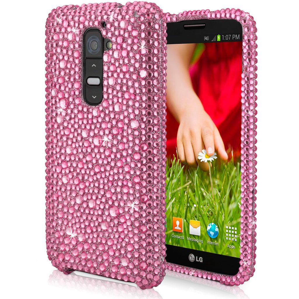 SparkleMe LG G2 Case