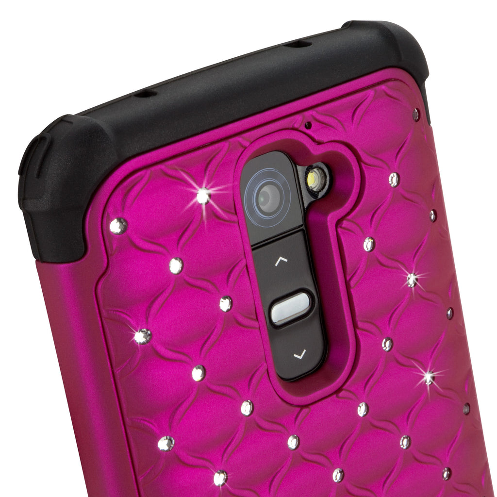 SparkleShimmer Case - LG G2 Case