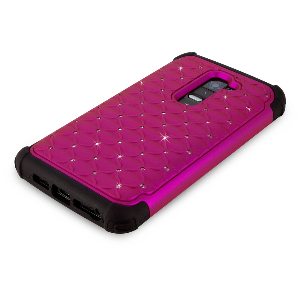 SparkleShimmer Case - LG G2 Case