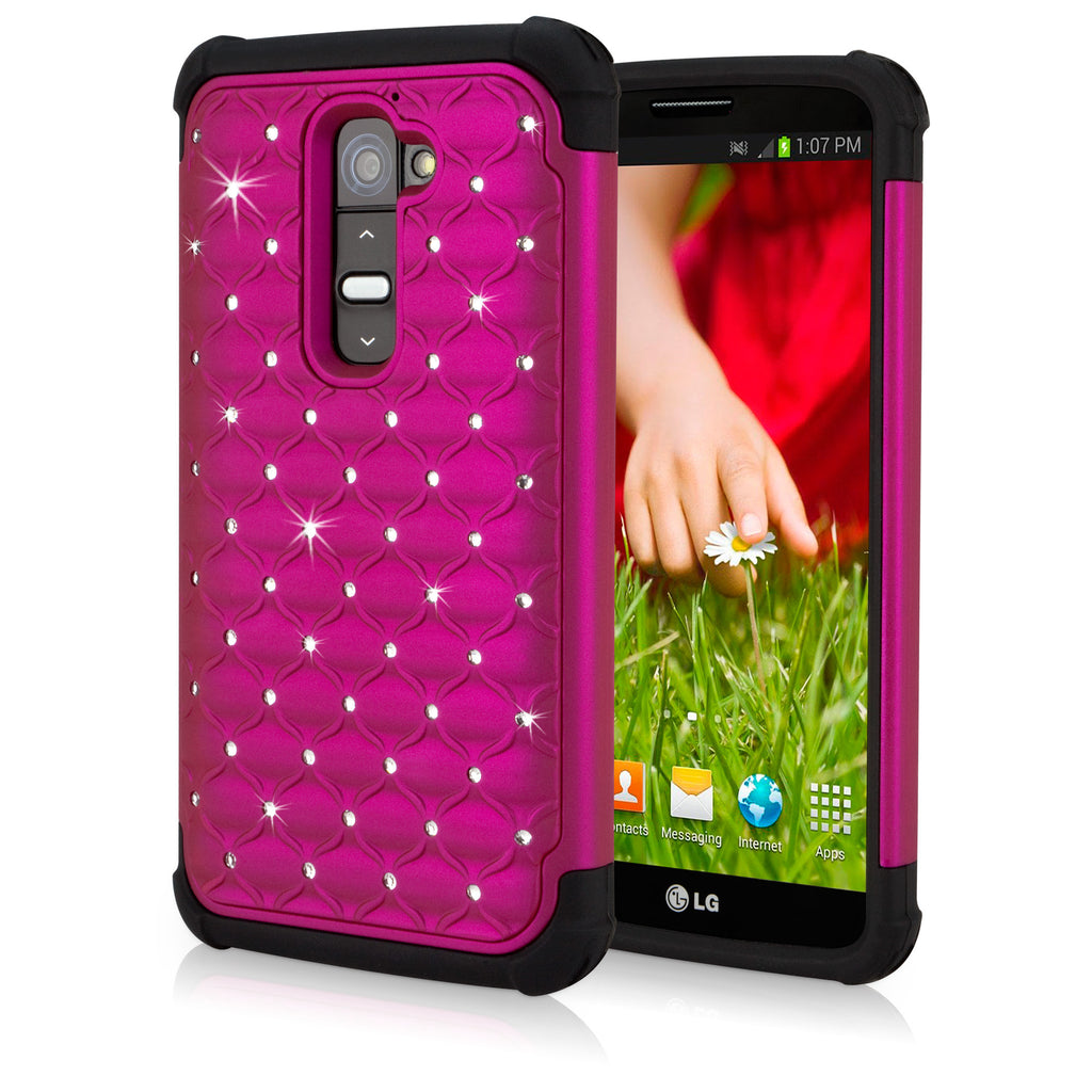 SparkleShimmer Case - LG G2 Case
