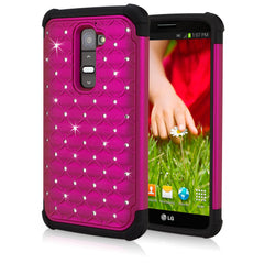 SparkleShimmer Case - LG G2 Case