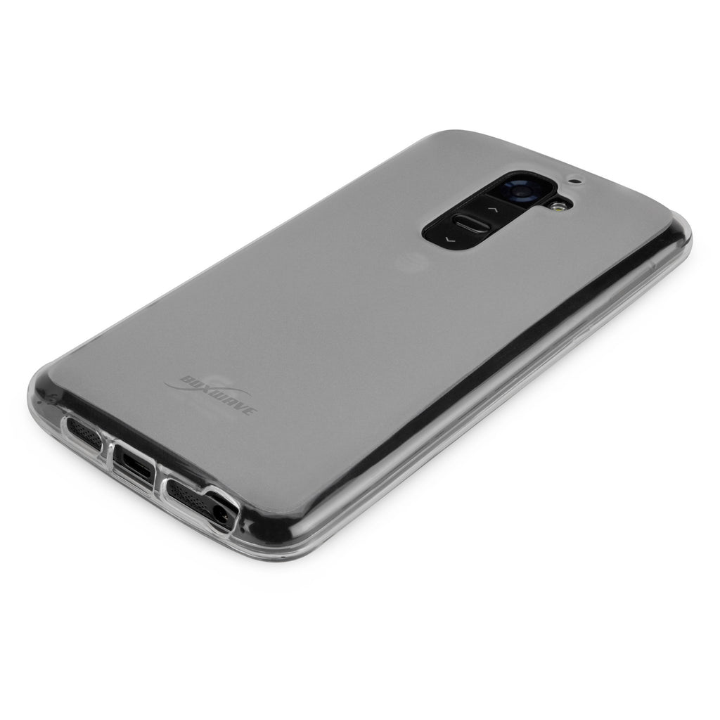 Arctic Frost Crystal Slip - Verizon LG G2 Case
