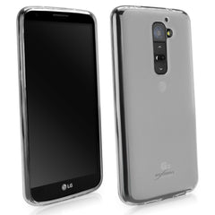 Arctic Frost Crystal Slip - Verizon LG G2 Case