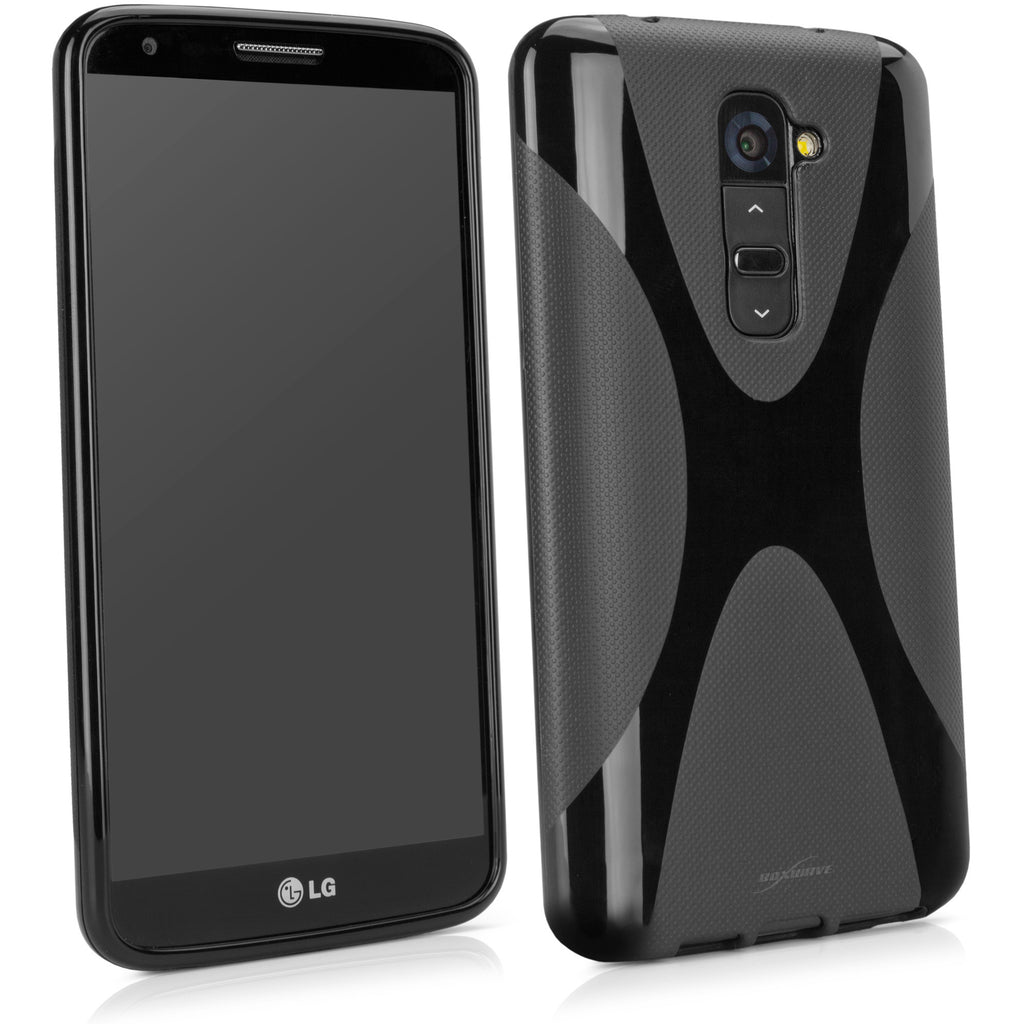 BodySuit - Verizon LG G2 Case