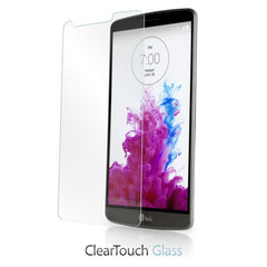 ClearTouch Glass - LG G3 Screen Protector