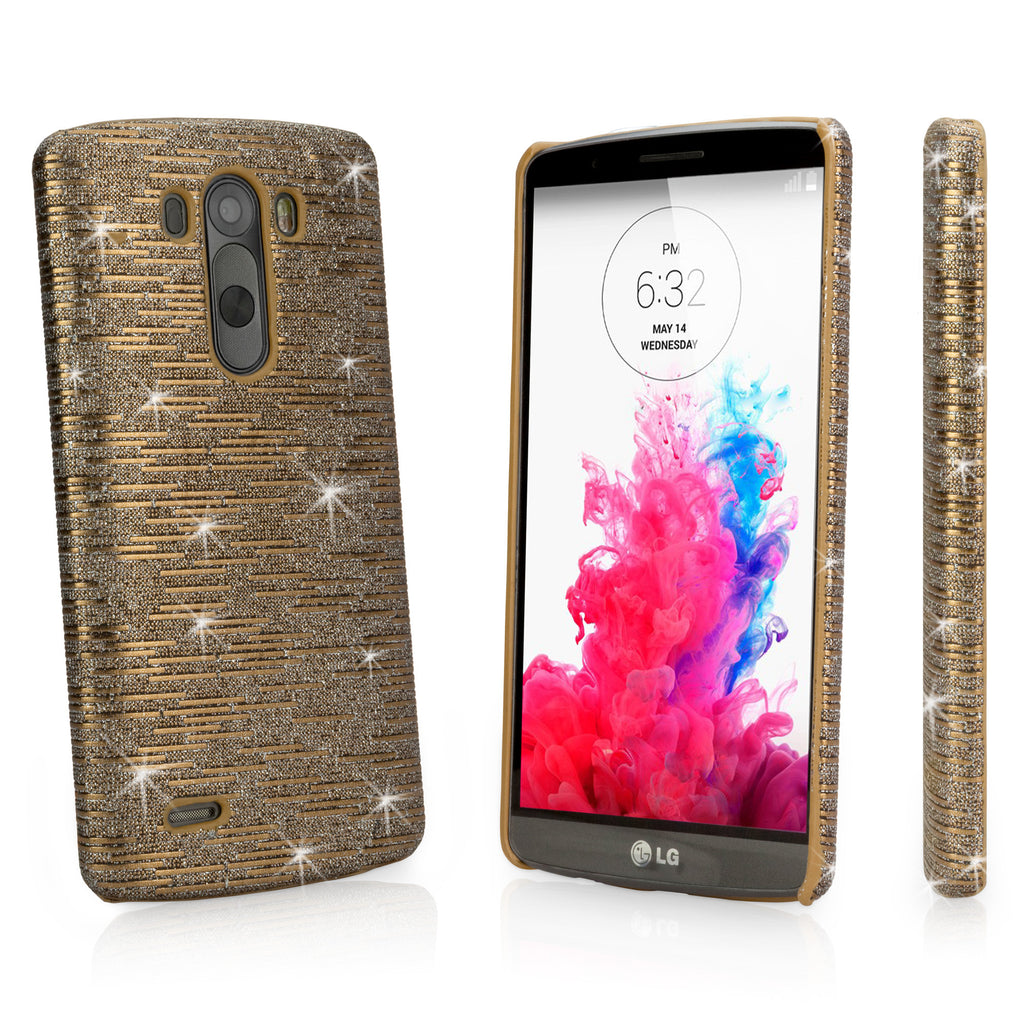 Digital Glitz Case - LG G3 Case