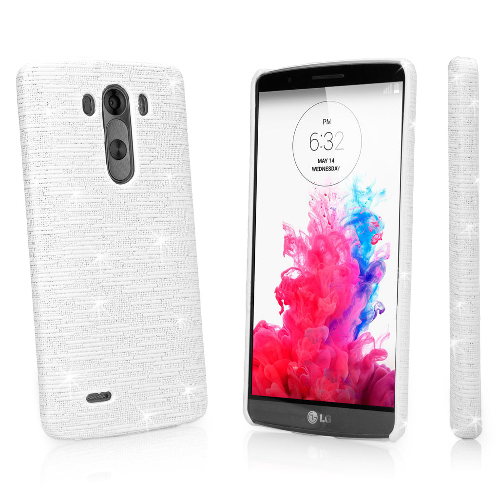 Digital Glitz LG G3 Case