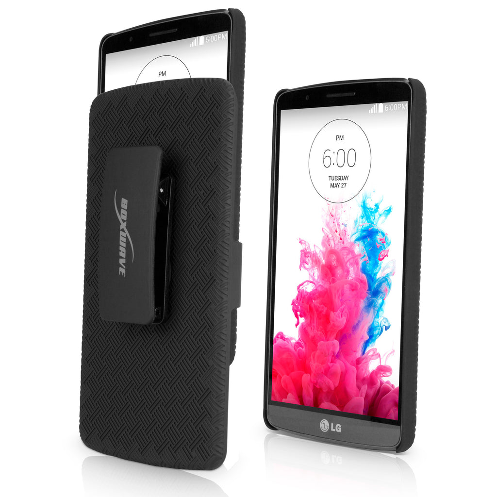 Dual+ Holster Case - LG G3 Holster