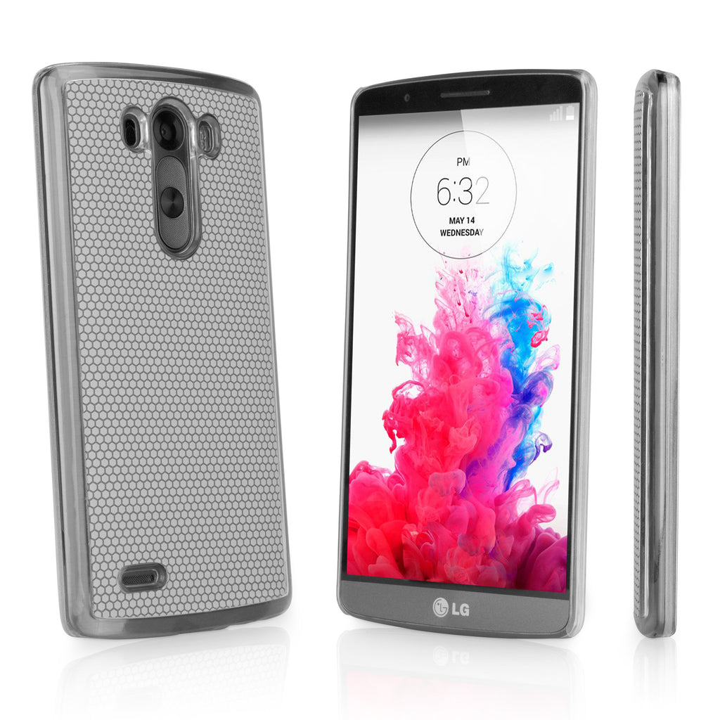 GeckoGrip LG G3 Case