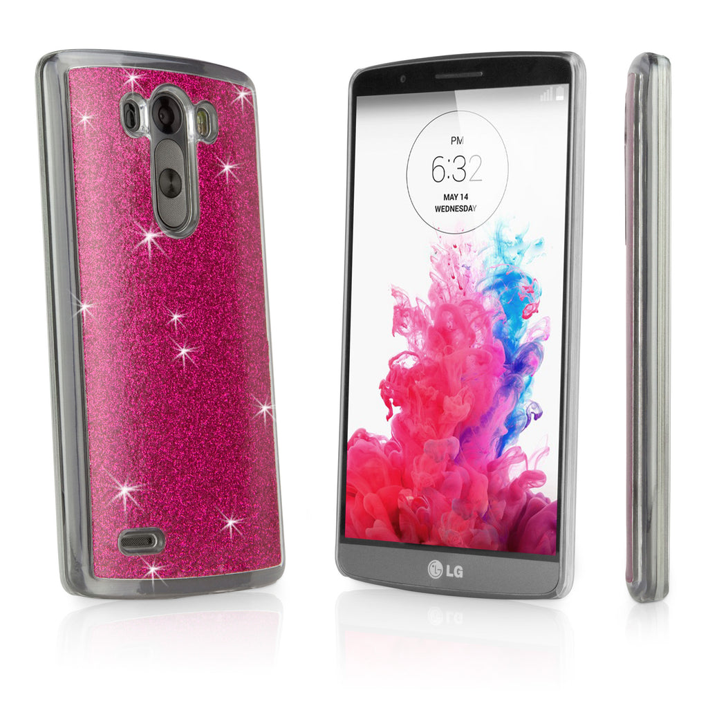 Glitter & Glitz LG G3 Case