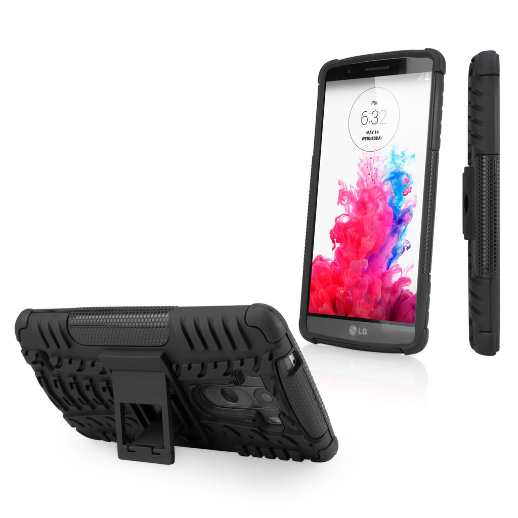Resolute OA3 Case - LG G3 Case