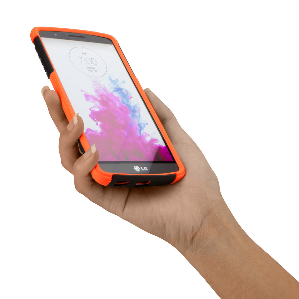 Resolute OA3 Case - LG G3 Case