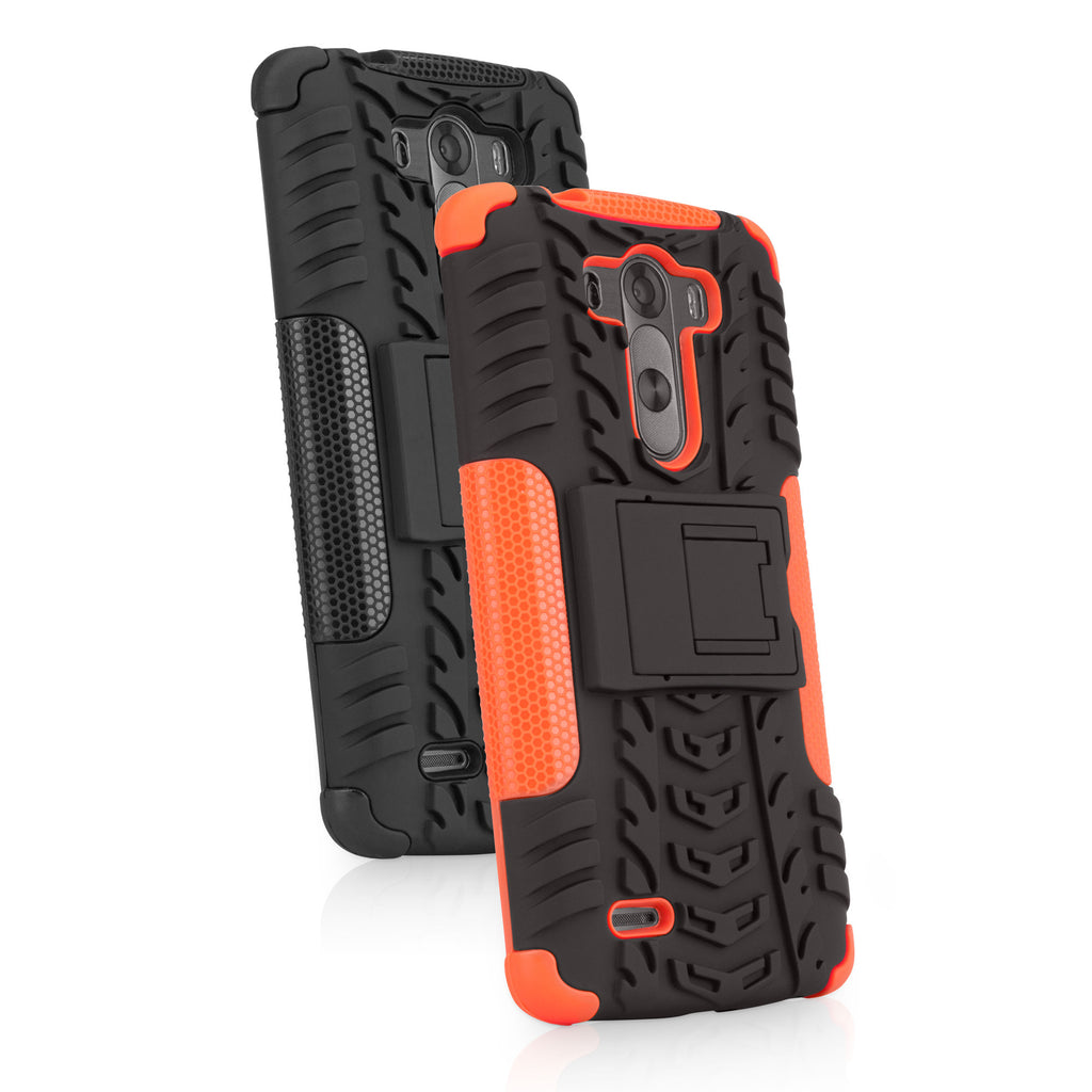 Resolute OA3 Case - LG G3 Case