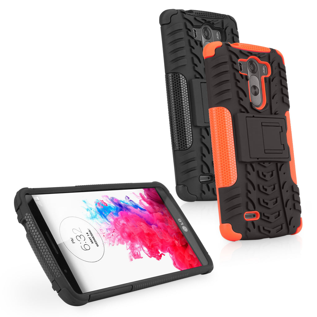 Resolute OA3 Case - LG G3 Case