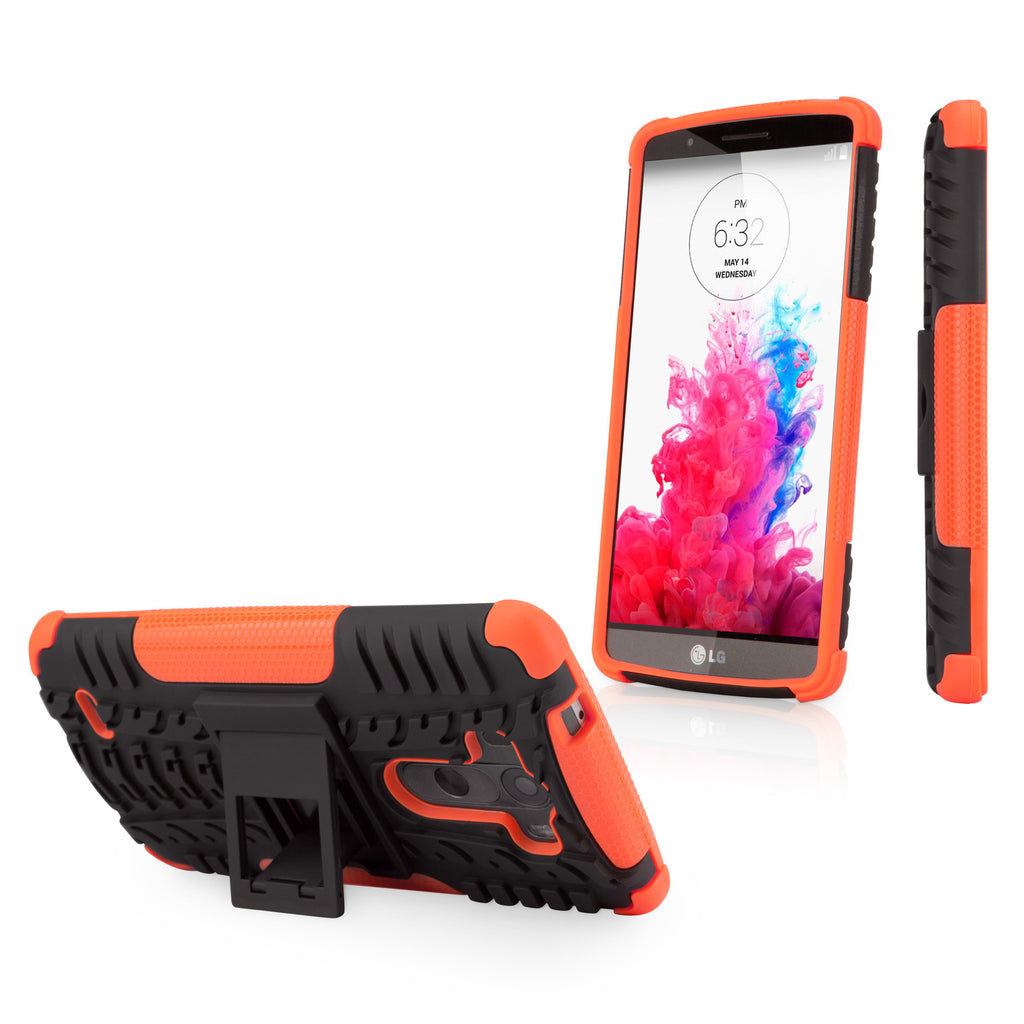 Resolute OA3 LG G3 Case