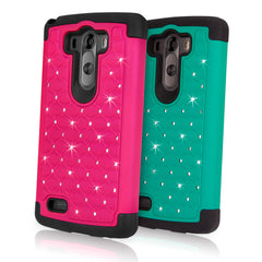 SparkleShimmer Case - LG G3 Case