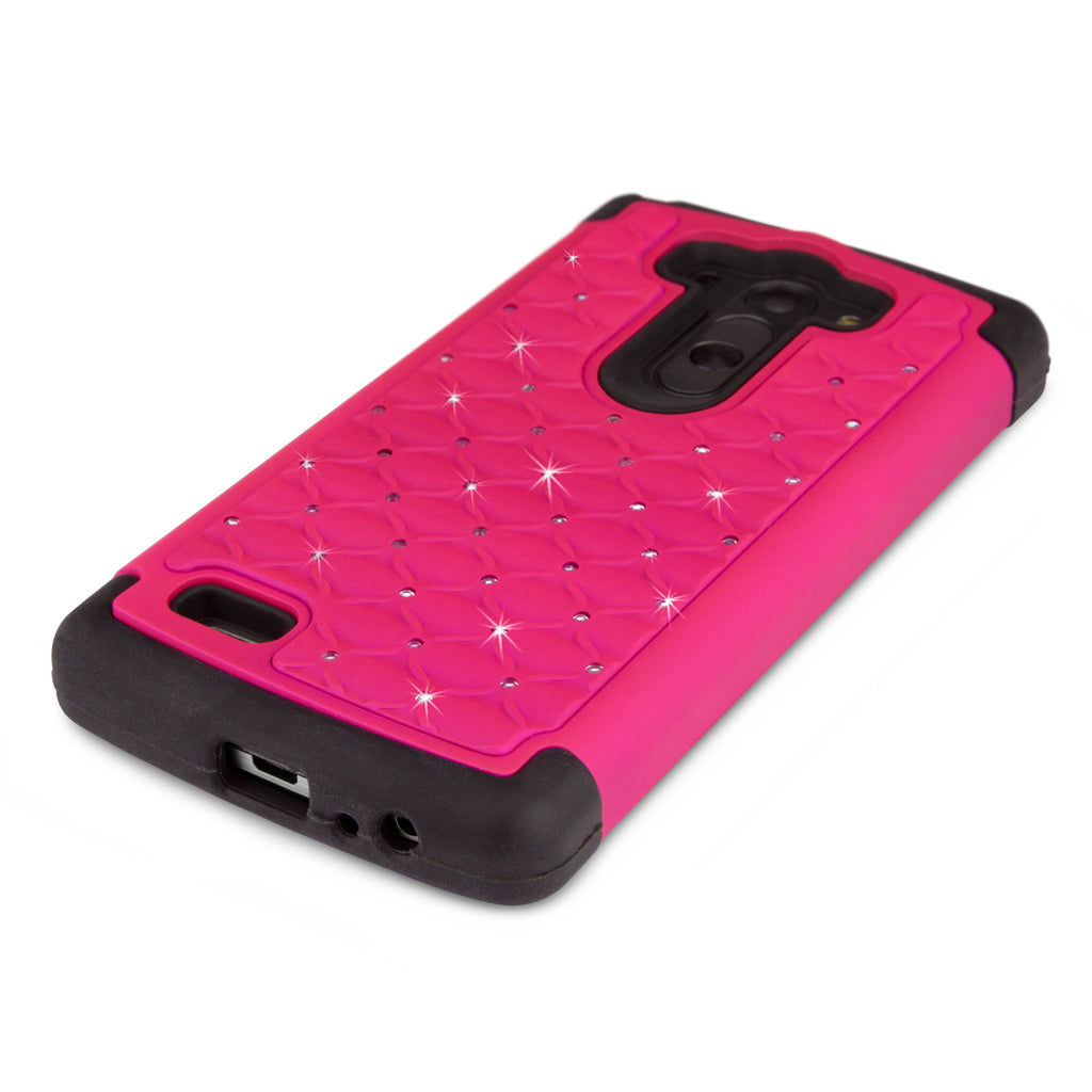 SparkleShimmer Case - LG G3 Case