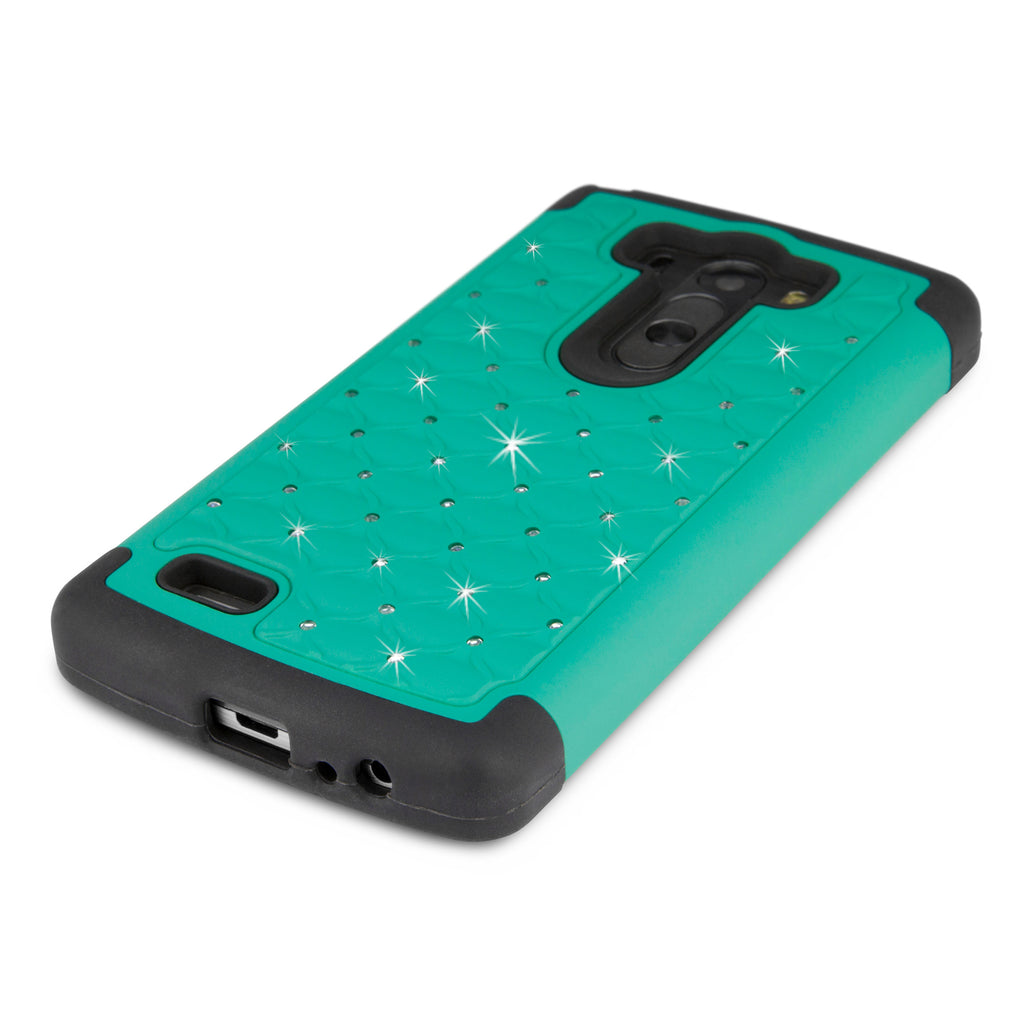 SparkleShimmer Case - LG G3 Case