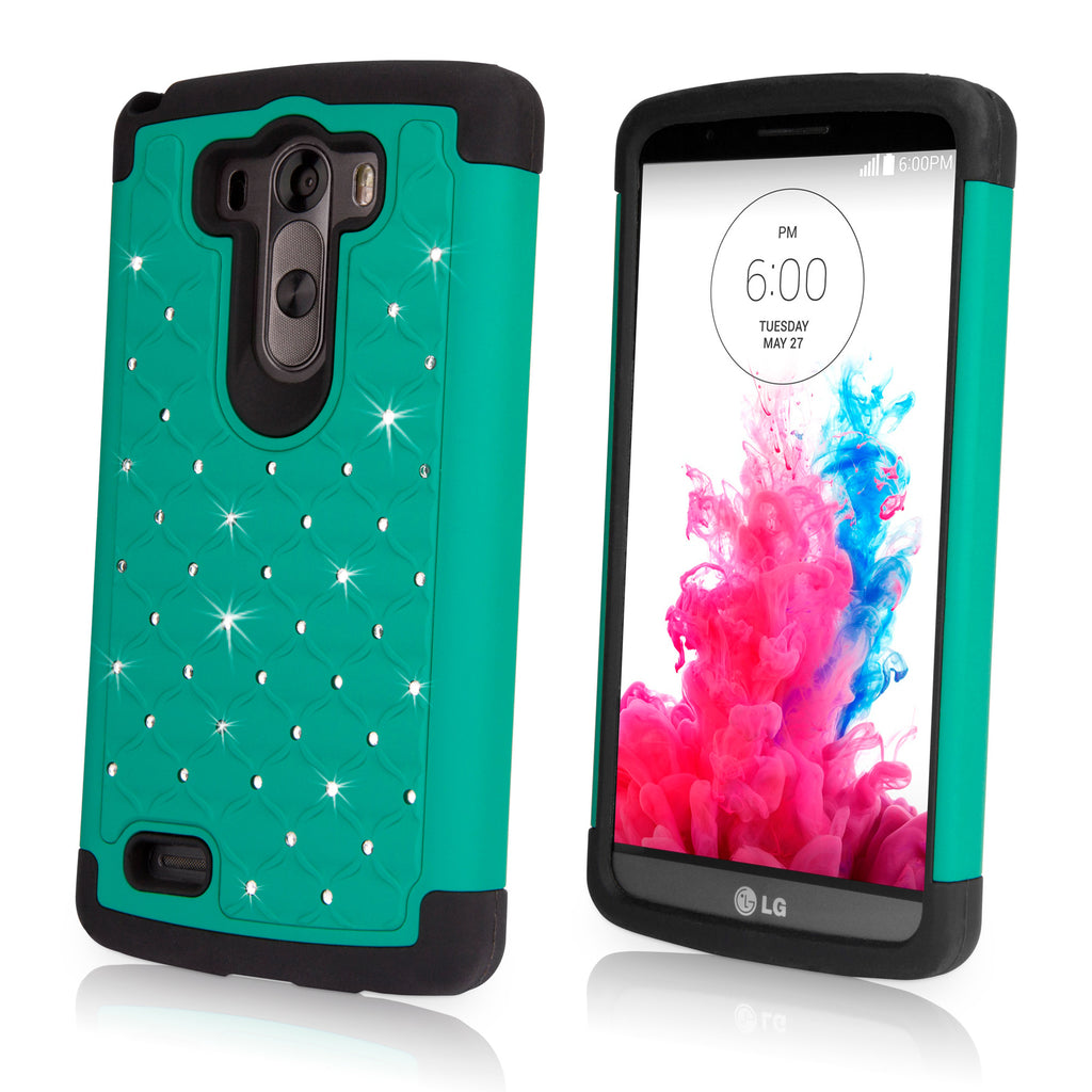 SparkleShimmer Case - LG G3 Case
