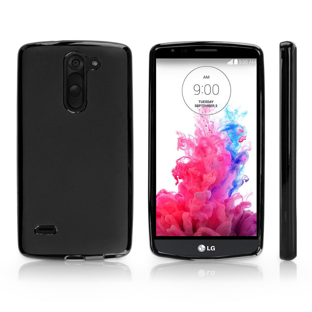 Blackout Case - LG G3 Stylus Case