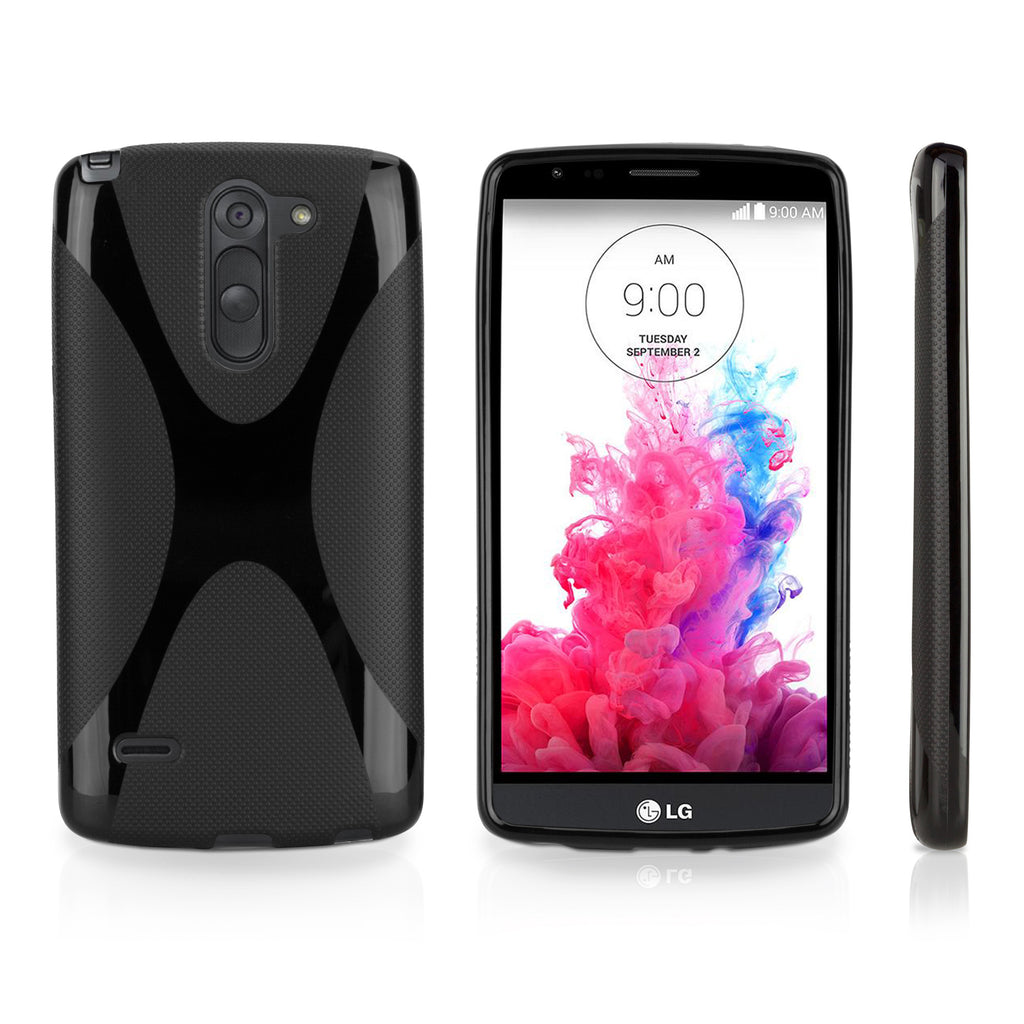 BodySuit - LG G3 Stylus Case