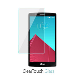 ClearTouch Glass - LG G4 Screen Protector