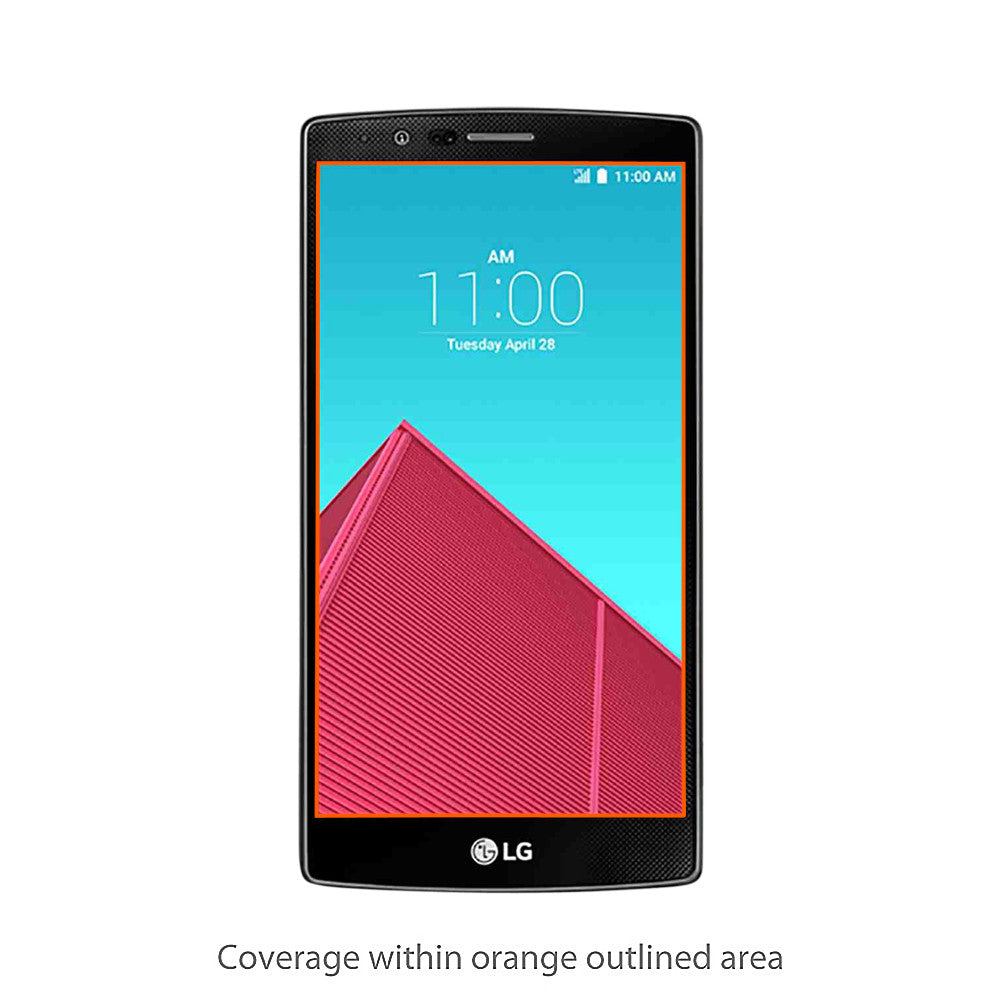 ClearTouch Glass - LG G4 Screen Protector