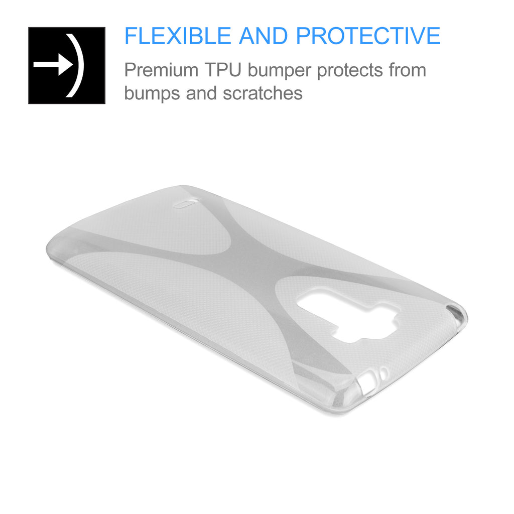 BodySuit - LG G4 Note Case