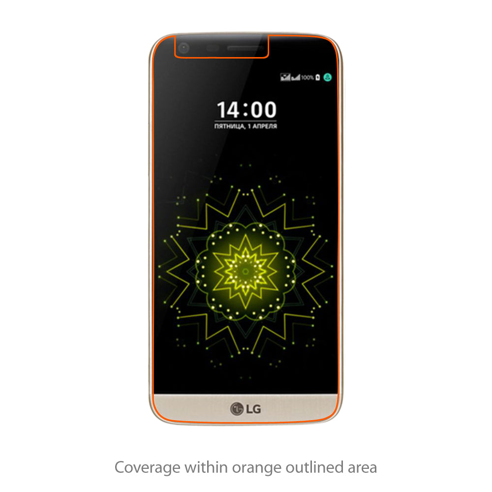 ClearTouch Anti-Glare (2-Pack) - LG G5 Screen Protector